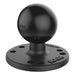 RAM MOUNT C BALL ONLY 63MM/38MM