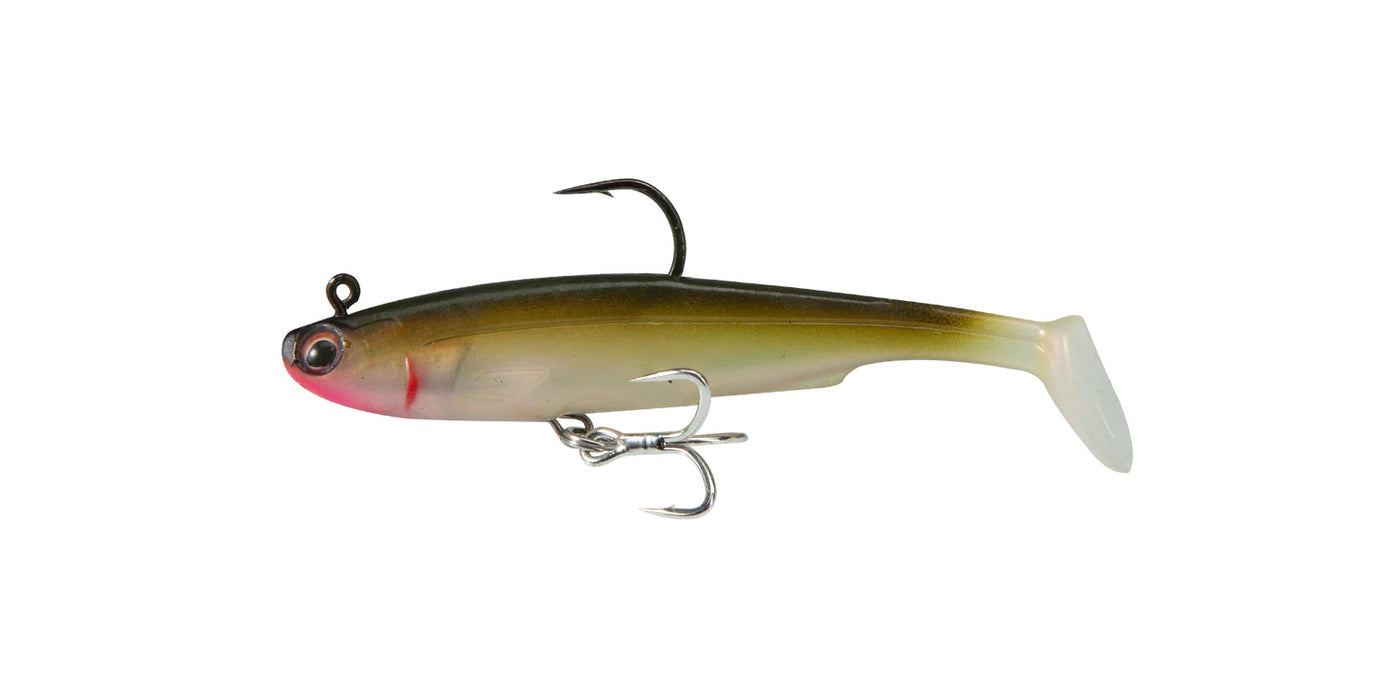 IRUKANDJI SICARIO DTF 125MM 5" RANGER [LURECOLOUR:RANGER]