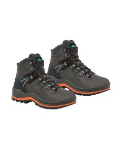 RIDGELINE BOOTS TASMAN BROWN LEATHER BOOT US 9 / EURO 43