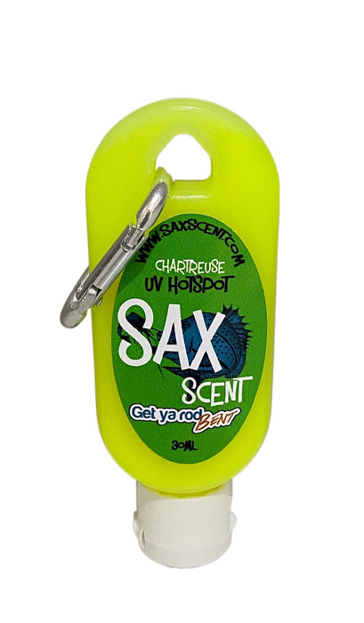 SAX SCENT 30ML TUBE UV HOTSPOT CHARTREUSE [SCENTFLAVO:UV HOTSPOT CHARTREUSE]