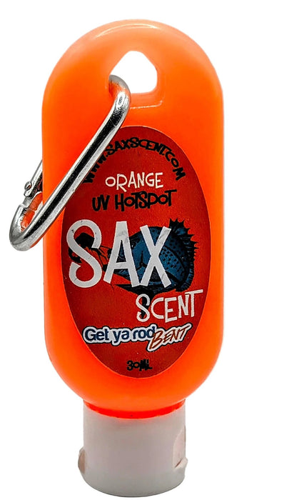 SAX SCENT 30ML TUBE UV HOTSPOT ORANGE [SCENTFLAVO:UV HOTSPOT ORANGE]