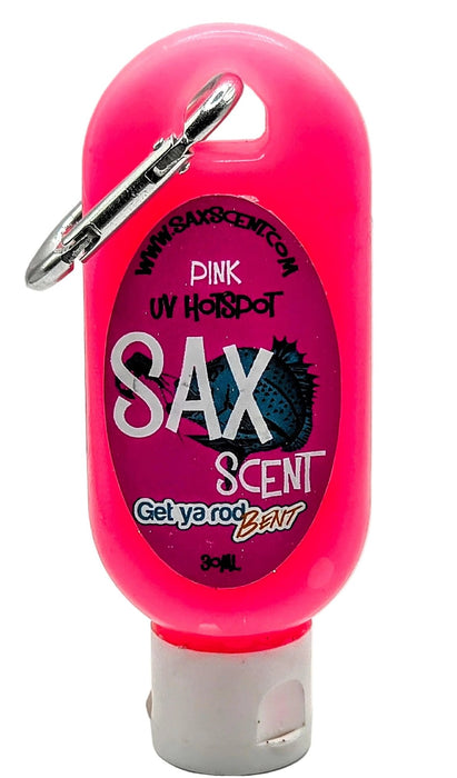 SAX SCENT 30ML TUBE UV HOTSPOT PINK [SCENTFLAVO:UV HOTSPOT PINK]