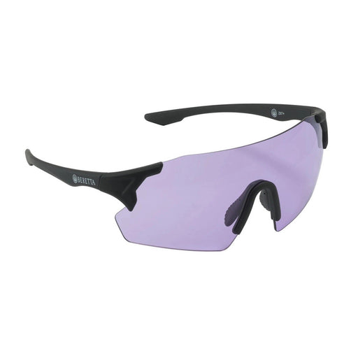 BERETTA CHALLENGE EVO SHOOTING GLASSES PURPLE