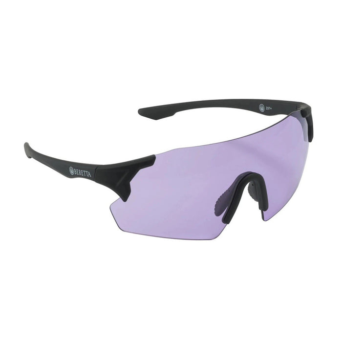 BERETTA CHALLENGE EVO SHOOTING GLASSES PURPLE