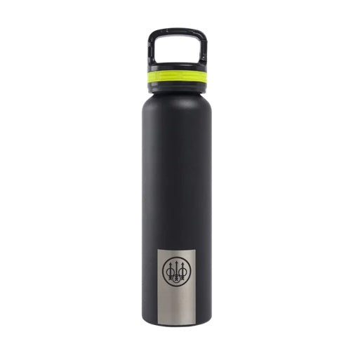 BERETTA WATER BOTTLE BLACK 710ML