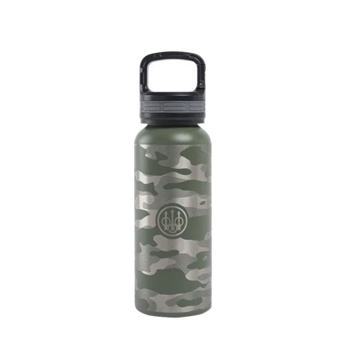 BERETTA WATER BOTTLE OD GREEN CAMO 475ML