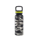 BERETTA WATER BOTTLE BLACK CAMO 475ML