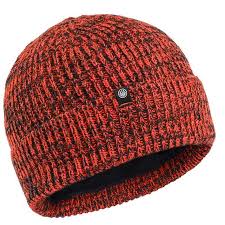 BERETTA MARTEN BEANIE ORANGE & BLACK