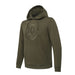 BERETTA PINTAIL HOODIE GREEN STONE 3XL [SIZE:3XL]
