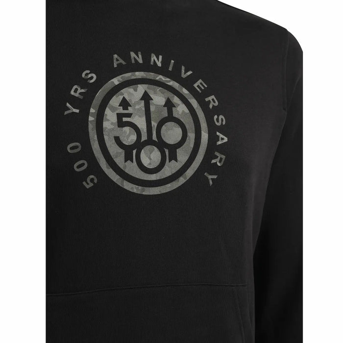 BERETTA 500 YEARS HOODIE BIG CAMO LOGO 4XL [SIZE:4XL]