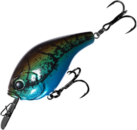 13 FISHING JABBER JAW 60 SHALLOW CRANKBAIT [LURECOLOUR:#OLD GREGG]