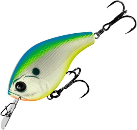 13 FISHING JABBER JAW 60 SHALLOW CRANKBAIT #60 CITRUS SHAD [LURECOLOUR:#60 CITRUS SHAD]