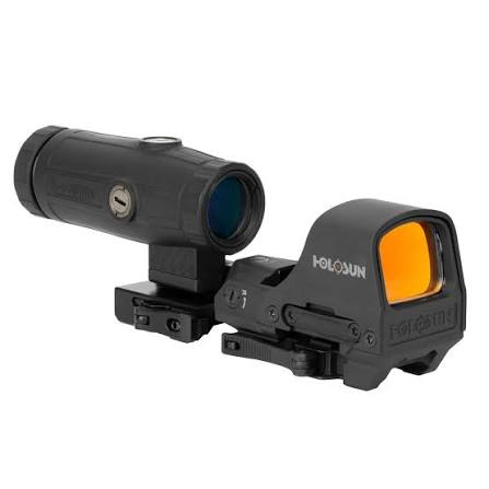 HOLOSUN HE510C-GR & HM3X COMBO