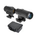 HOLOSUN ARO-CORE-RD-2 & HM3X RED DOT RETICLE/CASTING ALUMINIUM