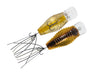 CHASEBAITS LITTLE RIPPA 50 COL. 04 GOLD SHINER [LURECOLOUR:#04 GOLD SHINER]