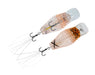 CHASEBAITS LITTLE RIPPA 50 COL. 12 COPPER HEAD [LURECOLOUR:#12 COPPER HEAD]
