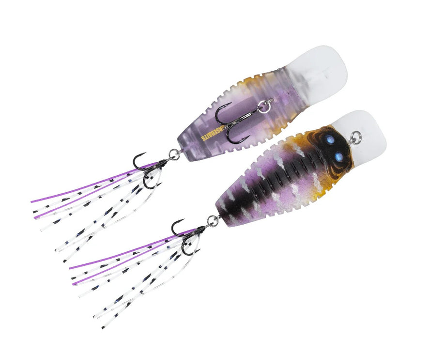 CHASEBAITS LITTLE RIPPA 50 COL. 13 PURPLE HAZE [LURECOLOUR:#13 PURPLE HAZE]