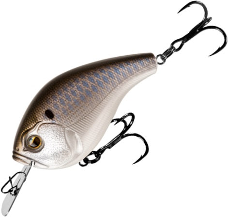 13 FISHING JABBER JAW 60 SHALLOW CRANKBAIT #81 BLACK BACK SHAD [LURECOLOUR:#81 BLACK BACK SHAD]