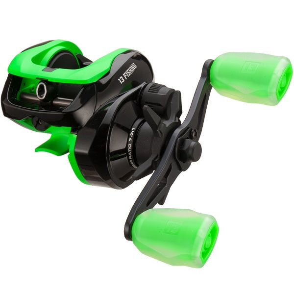 13 FISHING MODUS PICKLE BAITCASTER 7.3:1 LH