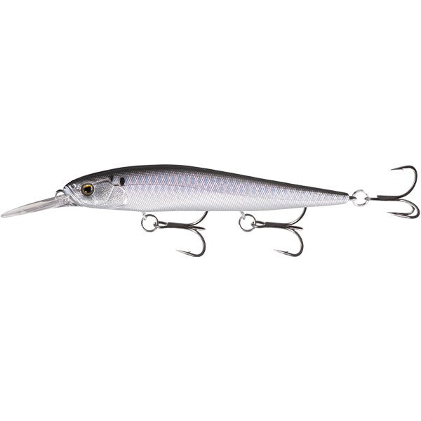 13 FISHING LOCO SPECIAL JERKBAIT 110 (3-5FT) [LURECOLOUR:BLACK BACK SHAD]