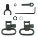 GROVTEC BARREL BAND SWIVEL .540-.590 2 PIECE (GTSW300)