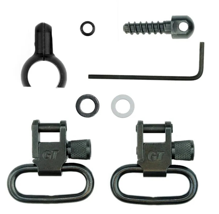 GROVTEC BARREL BAND SWIVEL .850-.900 2 PIECE (GTSW306) 