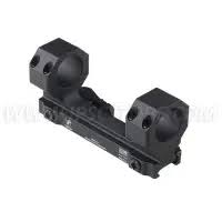 AMERICAN DEFENCE QUICK DETACHABLE MOUNT 1 PCE 30MM AD-DELTA-30-STD