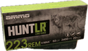 AMMO INC CENTERFIRE 223 REM 50 GR V-MAX 20 PK