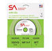 SCIENTIFIC ANGLERS AIR CEL FLY LINE KIT- LINE/LEADER/BACKING [FLYLINEWEI:WF-5-F]