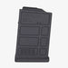 MAGPUL PMAG 10 ROUND 7.62 308 WIN AICS SHORT ACTION BLACK 