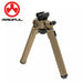 MAGPUL BIPOD FDE FOR 1913 PICATINNY RAIL 