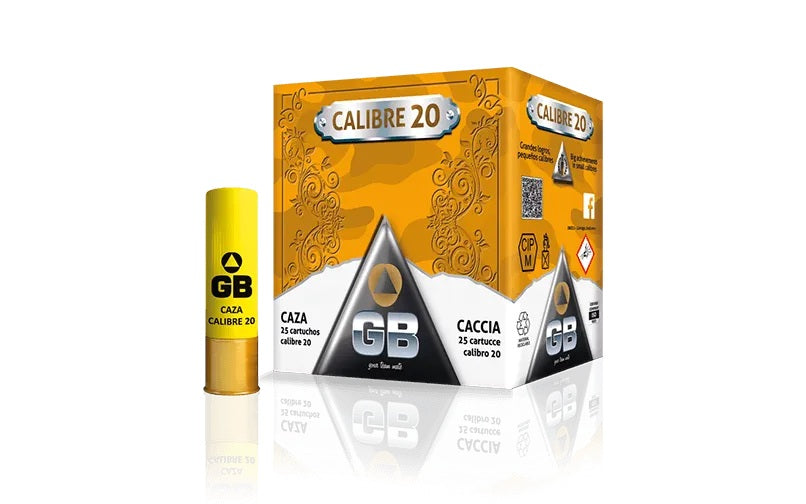GB 20GA 28GM 9 25PK