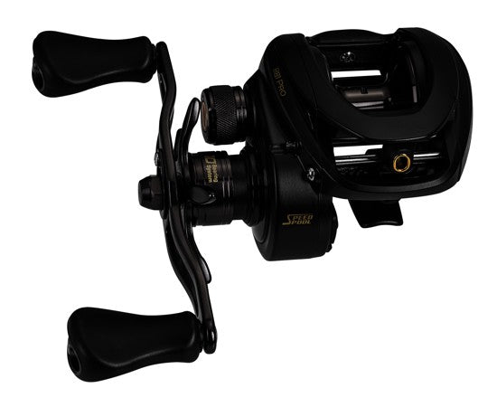 LEWS BB1 200 PRO1H 6.2:1 R/H BAITCAST REEL