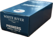 WHITE RIVER PRIMERS SMALL PISTOL #1-1/2 1000 PK
