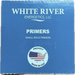 WHITE RIVER PRIMERS SMALL RIFLE 100 PK
