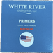 WHITE RIVER PRIMERS LARGE MAGNUM 100 PK