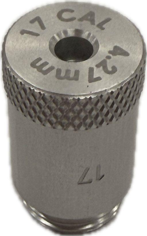 RCBS MATCHMASTER POWDER FUNNEL ADAPTOR 17 CAL