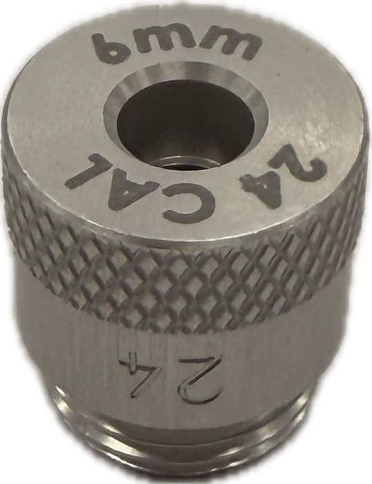 RCBS MATCHMASTER POWDER FUNNEL ADAPTOR 6MM