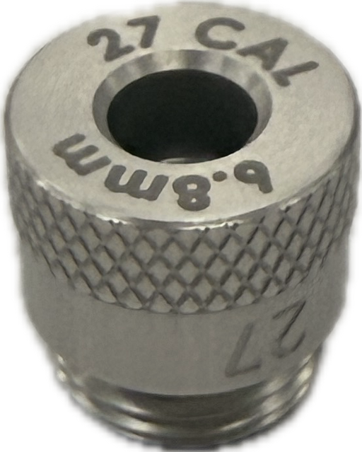 RCBS MATCHMASTER POWDER FUNNEL ADAPTOR 27 CAL