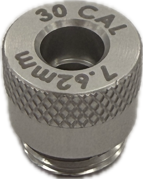 RCBS MATCHMASTER POWDER FUNNEL ADAPTOR 30 CAL