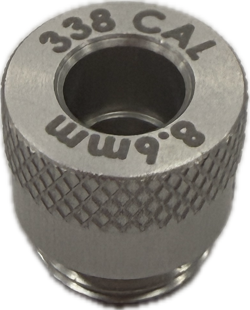 RCBSMATCHMASTER POWDER FUNNEL ADAPTOR 338 CAL