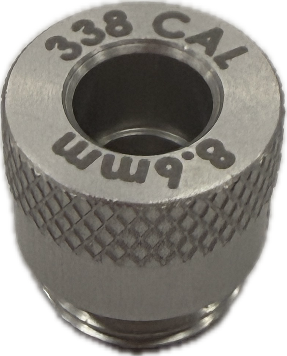 RCBSMATCHMASTER POWDER FUNNEL ADAPTOR 338 CAL