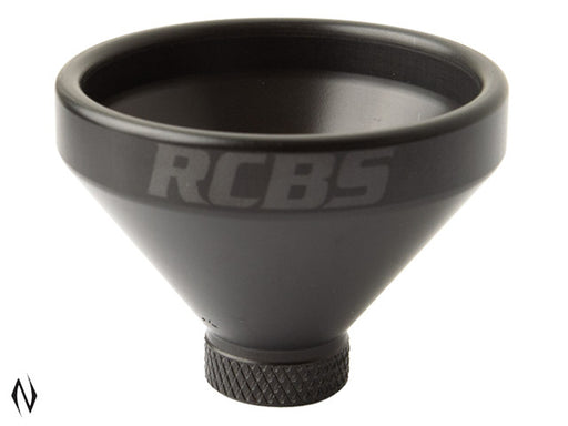 RCBS MATCHMASTER ALUMINIUM POWDER FUNNEL