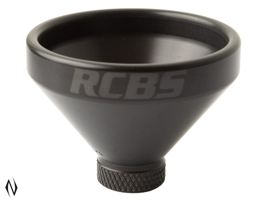 RCBS MATCHMASTER ALUMINIUM POWDER FUNNEL