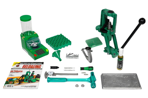 RCBS ROCK CHUCKER SUPREME ELITE RELOADING KIT