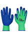 FISH MONKEY FRIPPER FILLET GLOVE NEON GREEN L/XL 