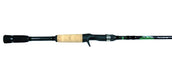 DOBYNS FURY 662C 6'6" 8-14LB BAITCAST ROD [RODSIZE:662C 8-14LB]