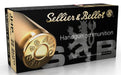 SELLIER & BELLOT CENTERFIRE 45 AUTO 230GR JHP 50 PK