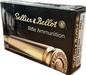 SELLIER & BELLOT CENTERFIRE 303 BRITISH 180 GR FMJ 20 PK