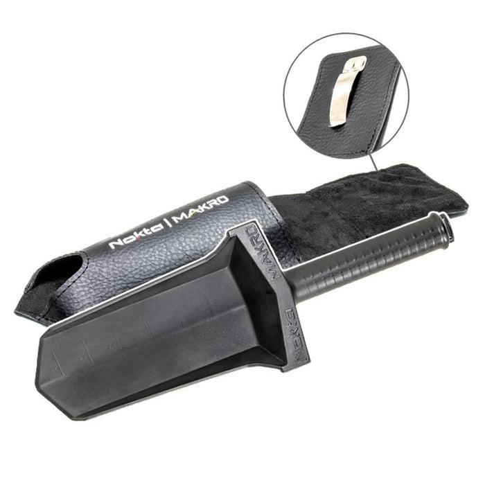 NOKTA STANDARD DIGGING TOOL / SCOOP BLACK